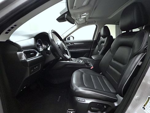 Used 2025 MAZDA CX-5 AWD 2.5 S w/ Preferred Package image 10