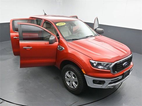 Used 2019 Ford Ranger XLT w/ FX4 Off-Road Package image 37