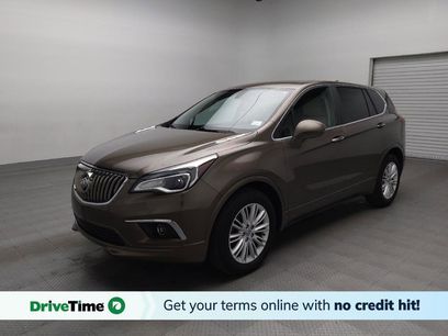 Used 2018 Buick Envision Preferred