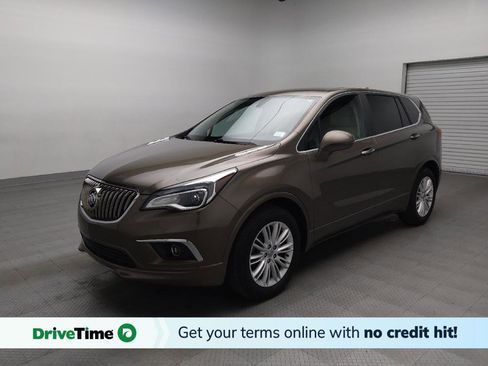 Used 2018 Buick Envision Preferred image 1
