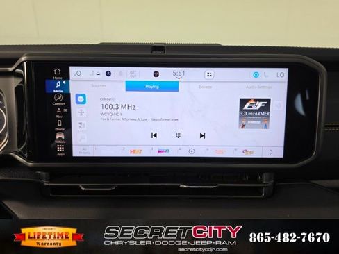 New 2026 Jeep Wrangler Unlimited Sahara AWD/4WD image 22