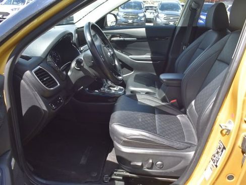 Used 2021 Kia Seltos SX AWD/4WD image 17