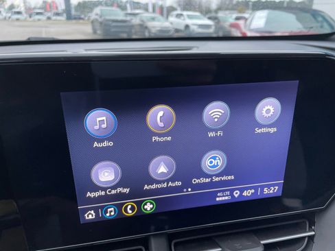 Used 2024 Chevrolet Trax RS image 9