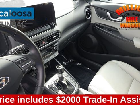 Used 2023 Hyundai Kona Limited image 22
