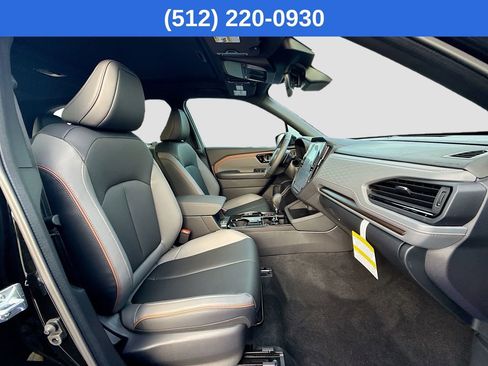 New 2026 Subaru Forester Sport image 35