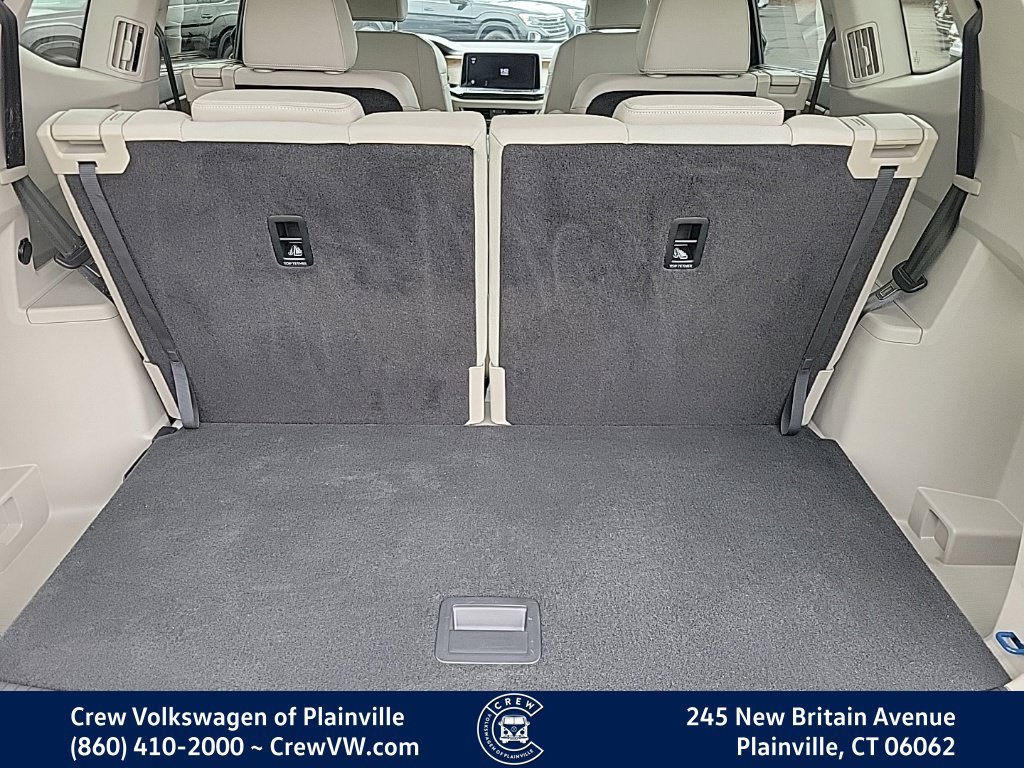 Certified 2026 Volkswagen Atlas SE AWD/4WD image 53
