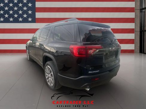 Used 2017 GMC Acadia SLT AWD/4WD image 7