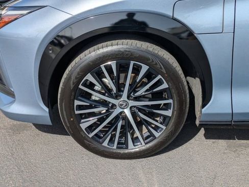 Used 2023 Lexus RZ 450e Premium w/ Accessory Package (Z1) AWD/4WD image 9