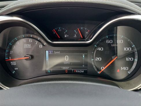 Used 2019 Chevrolet Impala LT w/ LT Convenience Package FWD image 3
