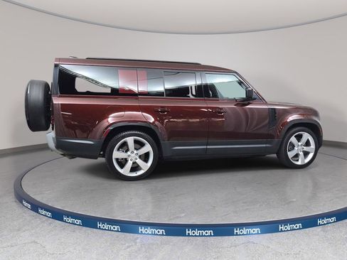Used 2023 Land Rover Defender 130 First Edition AWD/4WD image 5