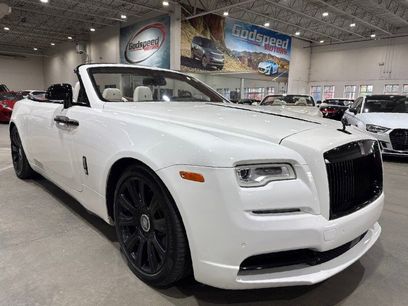 Used 2017 Rolls-Royce Dawn