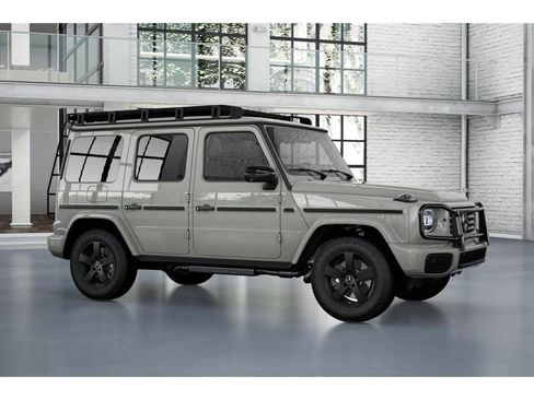 New 2026 Mercedes-Benz G 550 image 13