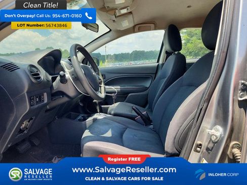 Used 2017 Mitsubishi Mirage G4 ES FWD image 9