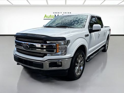 Used 2018 Ford F150 Lariat image 3