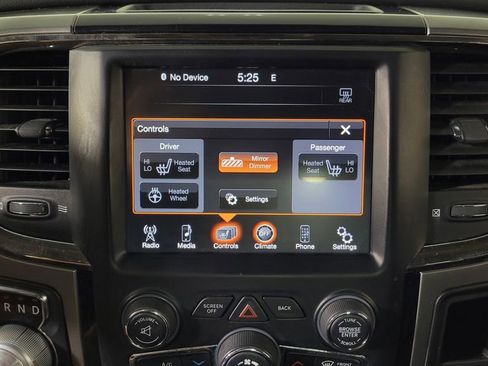 Used 2015 RAM 1500 Sport w/ Remote Start & Security Group image 22