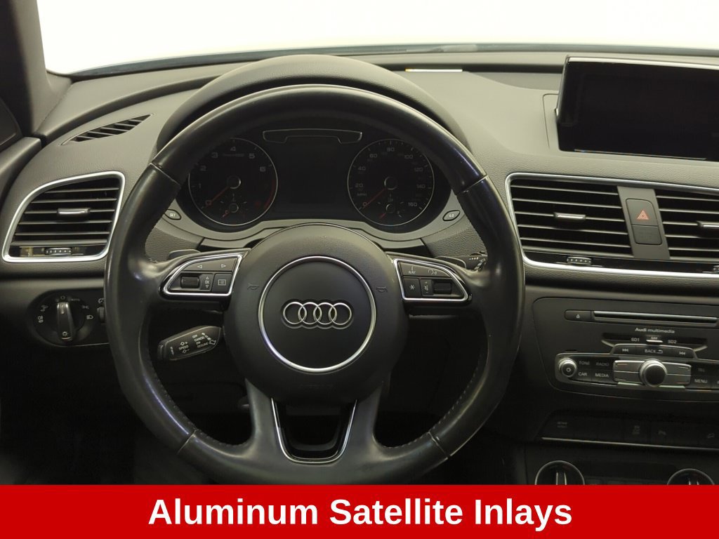 Used 2018 Audi Q3 2.0T Premium Plus w/ Premium Plus Package AWD/4WD image 24