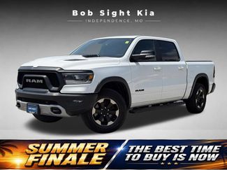Used 2019 RAM 1500 Rebel w/ Rebel Level 2 Equipment Group AWD/4WD 360° Tour