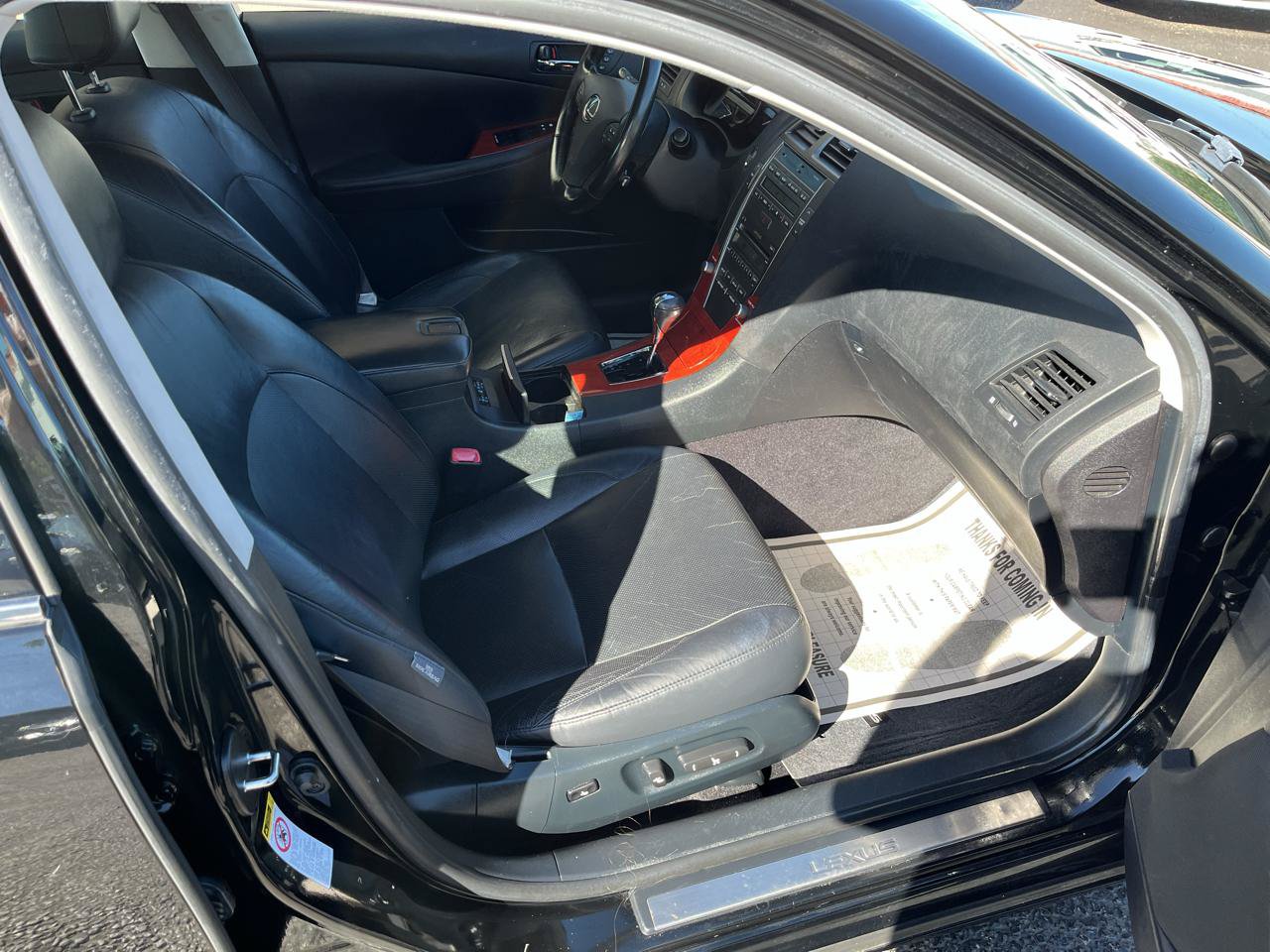 Used 2008 Lexus ES 350 FWD image 25