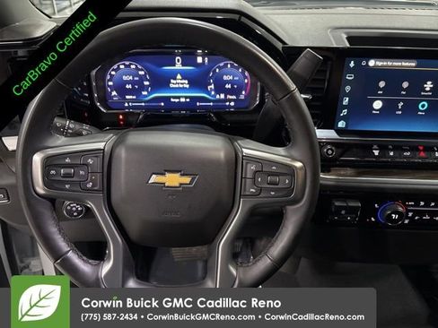 Certified 2025 Chevrolet Silverado 2500 LT w/ Convenience Package image 15