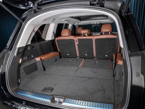 New 2026 Mercedes-Benz GLS 450 4MATIC image 7