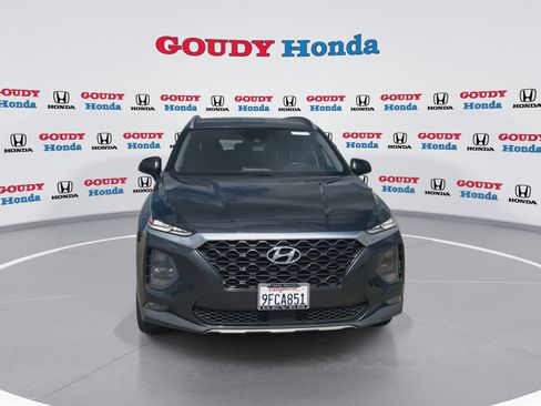 Used 2020 Hyundai Santa Fe SEL w/ Convenience Package FWD image 3