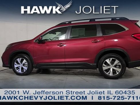 Used 2025 Subaru Ascent Premium AWD/4WD image 5