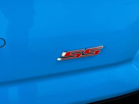 Used 2023 Chevrolet Camaro SS RWD image 10