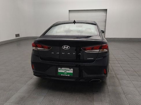 Used 2018 Hyundai Sonata Limited w/ Limited Ultimate Package 03 FWD image 7