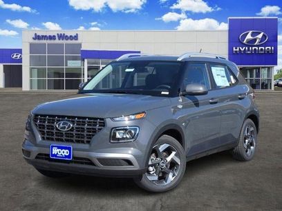 New 2026 Hyundai Venue SEL