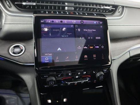 New 2025 Jeep Grand Cherokee Overland w/ Trailer Tow Package image 11