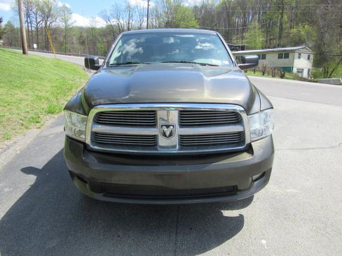 Used 2012 RAM 1500 Big Horn AWD/4WD image 8
