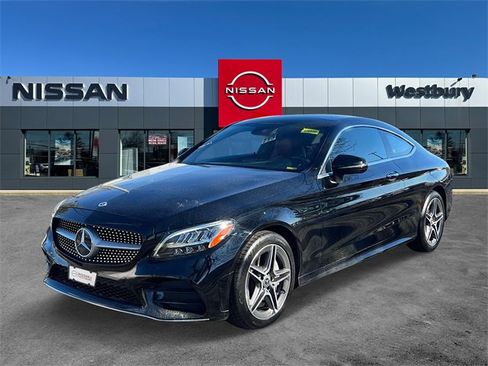 Used 2022 Mercedes-Benz C 300 C 300 w/ AMG Line image 4