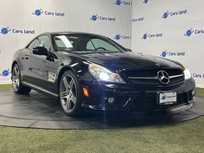 Used 2011 Mercedes-Benz SL 63 AMG