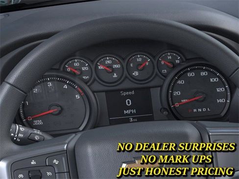 New 2025 Chevrolet Silverado 2500 Custom w/ Custom Value Package image 18