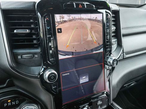 Used 2024 RAM 1500 Rebel w/ Rebel Level 1 Equipment Group image 37