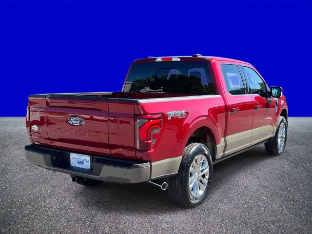 New 2026 Ford F150 King Ranch w/ Equipment Group 601A High AWD/4WD image 3