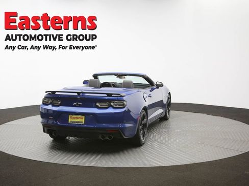 Used 2023 Chevrolet Camaro LT w/ RS Package RWD image 39