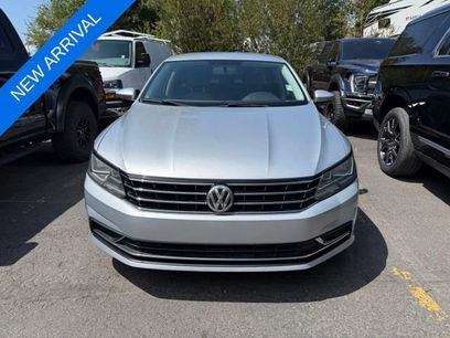 Used 2017 Volkswagen Passat 1.8T S