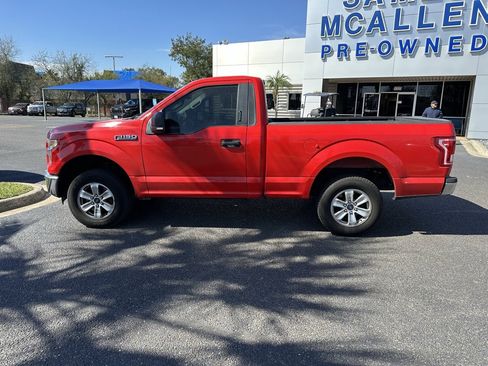 Used 2016 Ford F150 XLT w/ Equipment Group 301A Mid image 8