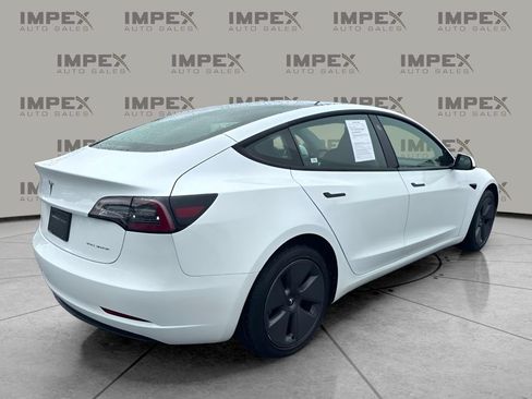 Used 2023 Tesla Model 3 Long Range AWD/4WD image 3