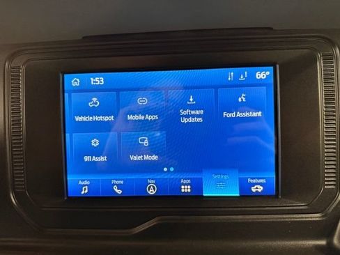 Used 2021 Ford Bronco Badlands AWD/4WD image 32