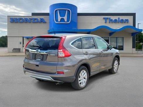 Used 2015 Honda CR-V EX image 4