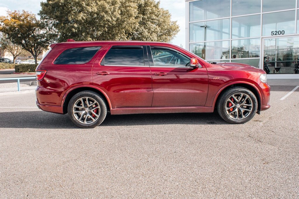 Used 2020 Dodge Durango SRT w/ Technology Group AWD/4WD image 8