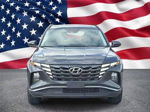 Used 2024 Hyundai Tucson SEL AWD/4WD image 3