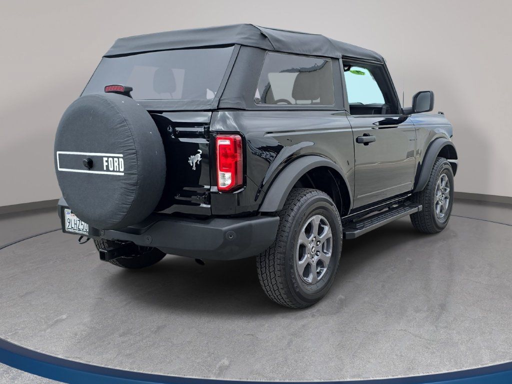 Used 2024 Ford Bronco Big Bend AWD/4WD image 6