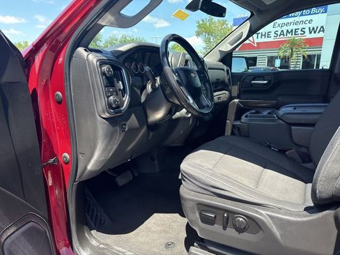 Used 2019 Chevrolet Silverado 1500 LT w/ Texas Edition RWD image 13