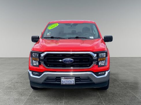 Used 2023 Ford F150 XLT RWD image 8