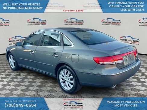Used 2007 Hyundai Azera Limited FWD image 7