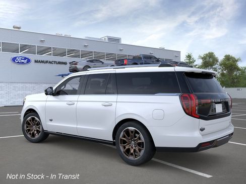 New 2026 Ford Expedition Max King Ranch AWD/4WD image 4
