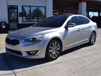 Used 2014 Kia Cadenza Premium w/ Luxury Package